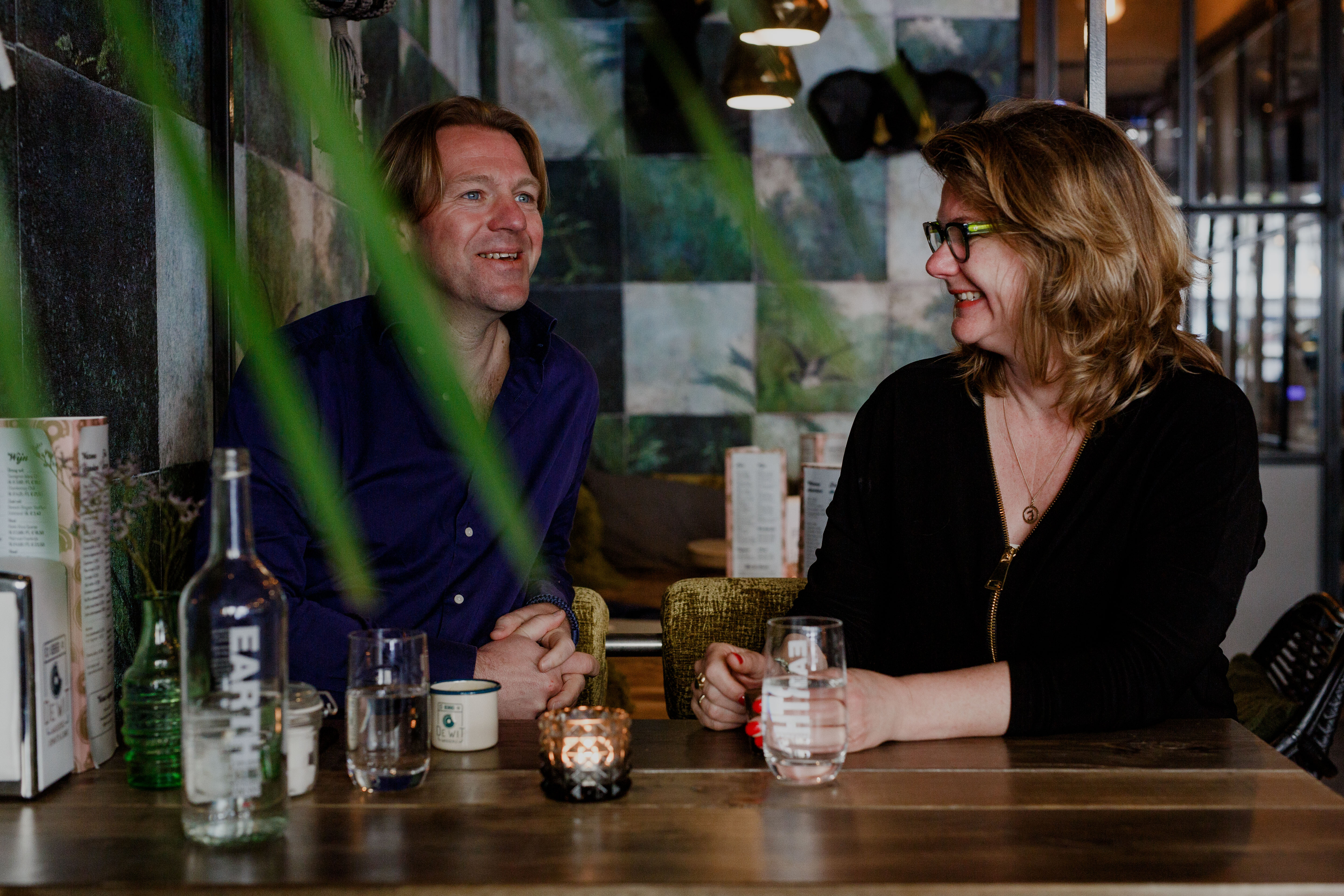 Gastologie - jeannine in gesprek