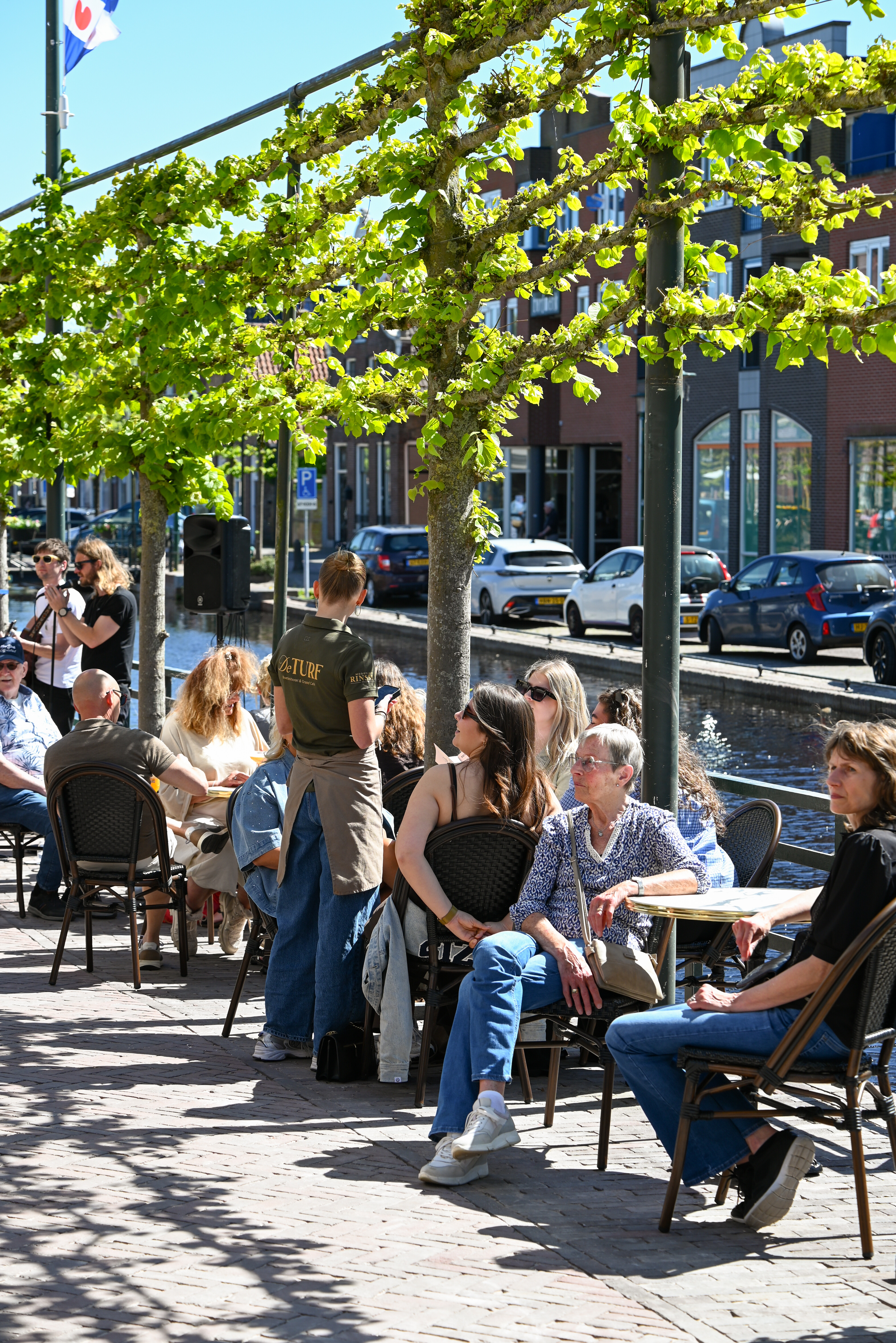 terras De Turf gorredijk